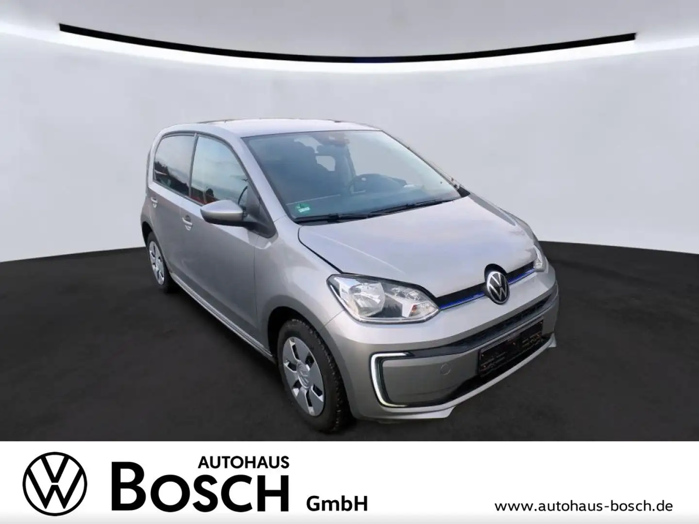 Volkswagen e-up! Style Plus CCS SHZ RFK Tempomat Alu Klima Gris - 1