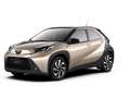 Toyota Aygo X Teamplayer 1.0 SITZHZG+KAMERA+APPLECARPLAY+LM Beige - thumbnail 20