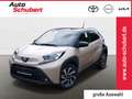 Toyota Aygo X Teamplayer 1.0 SITZHZG+KAMERA+APPLECARPLAY+LM Beige - thumbnail 1