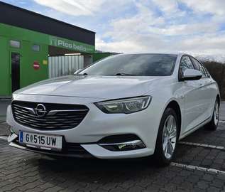 Insignia Grand Sport 1,5 Turbo Dir. In. Edition St./St. Aut. Edition
