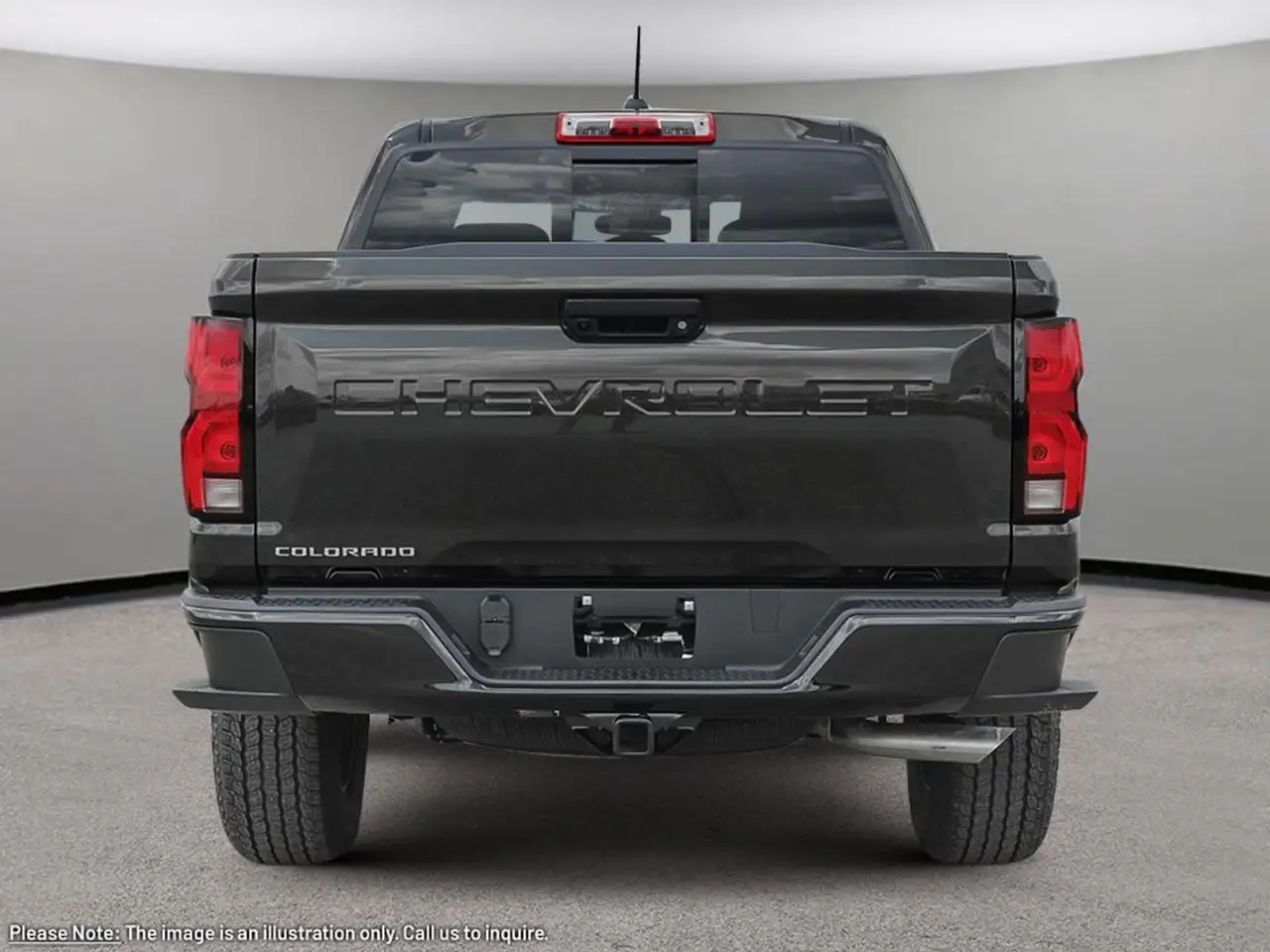 Chevrolet Colorado photo Chevrolet Colorado