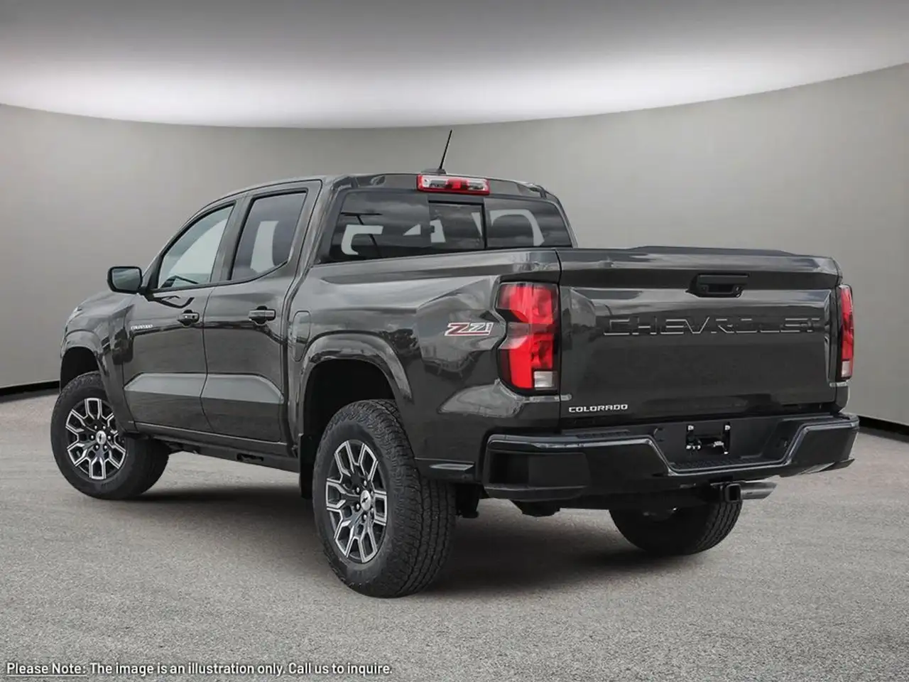 Chevrolet Colorado photo Chevrolet Colorado
