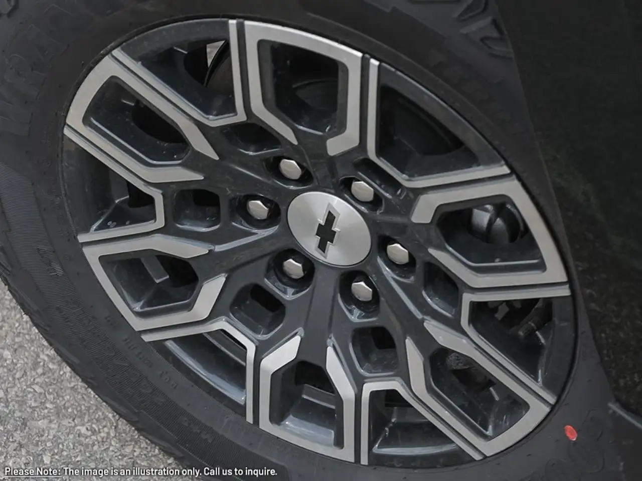 Chevrolet Colorado photo Chevrolet Colorado