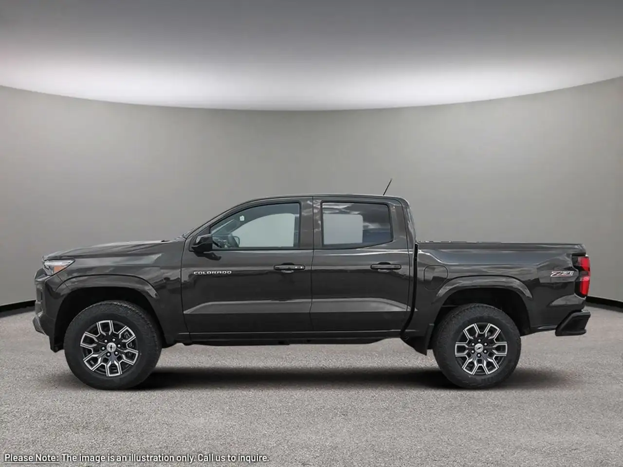 Chevrolet Colorado photo Chevrolet Colorado