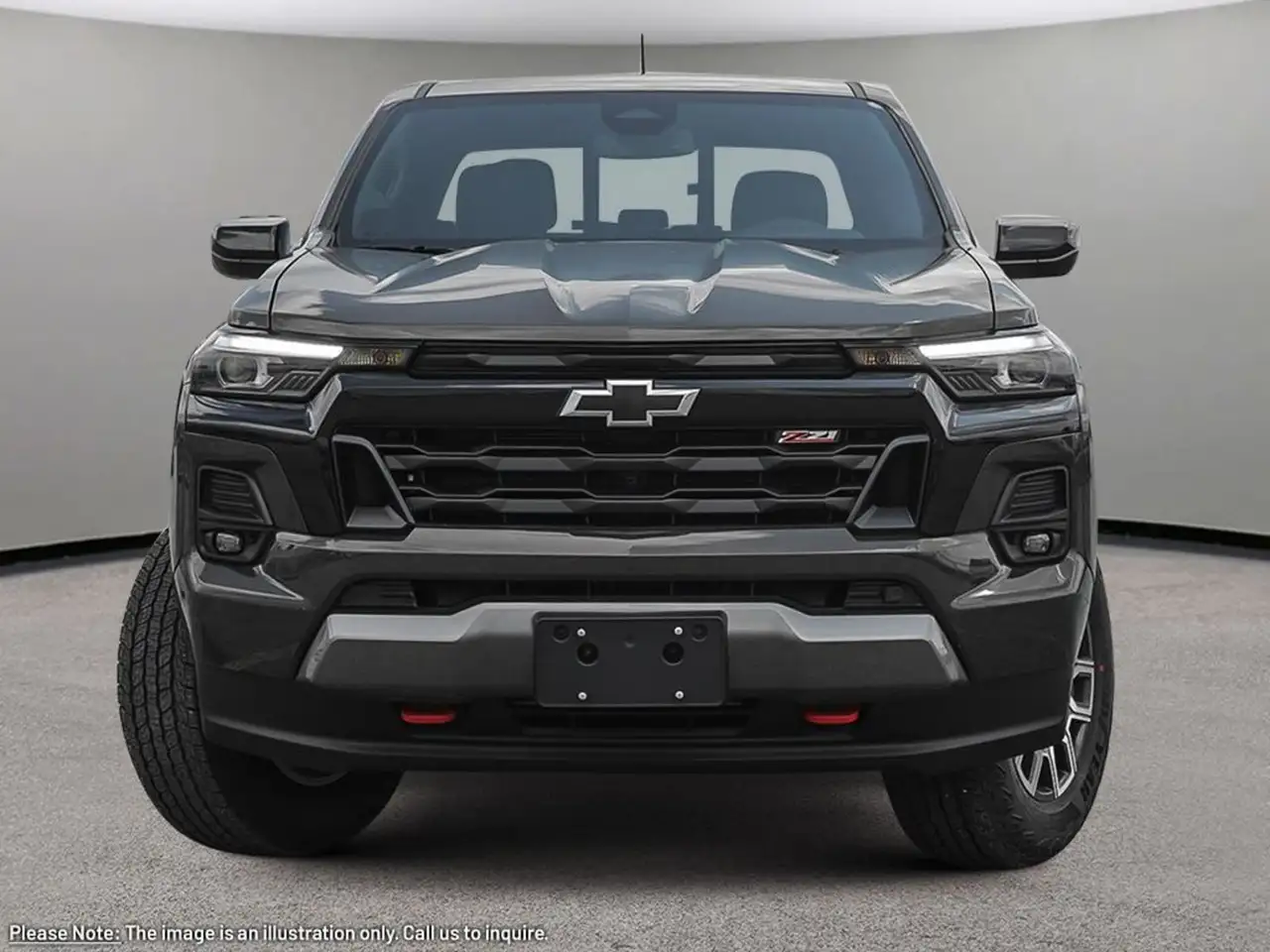 Chevrolet Colorado photo Chevrolet Colorado