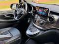 Mercedes-Benz V V300d Extra Lang DC AVANTGARDE Noir - thumbnail 10