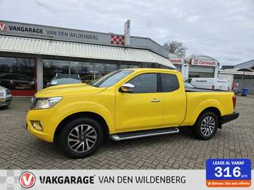 2.3 dCi Acenta Double Cab Snoeks