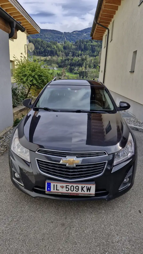 Chevrolet Cruze Wagon 1,6 LT - 2