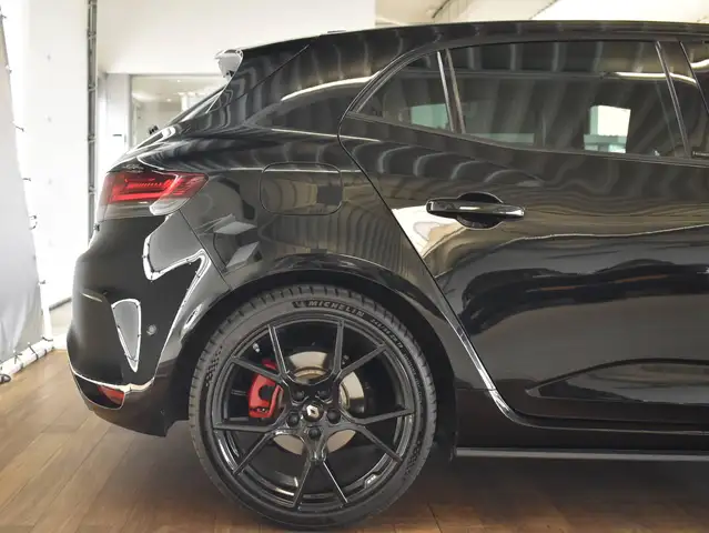 Renault Megane view 7