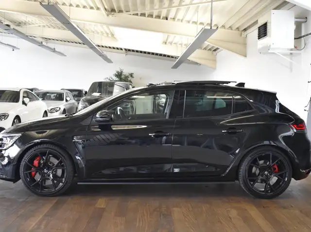 Renault Megane view 3