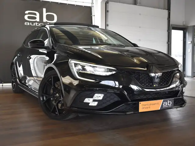 Renault Megane view 2