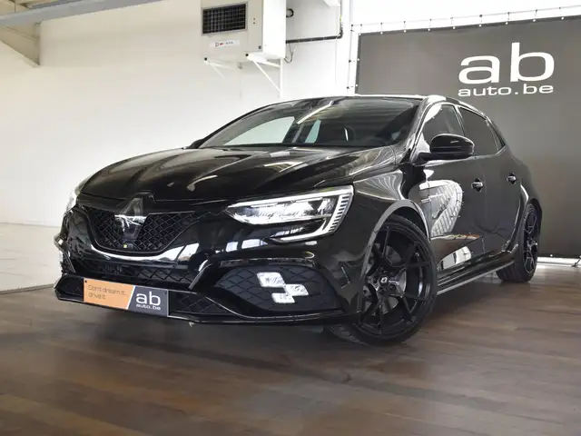 Renault Megane main image
