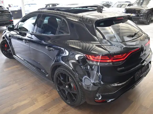 Renault Megane view 12