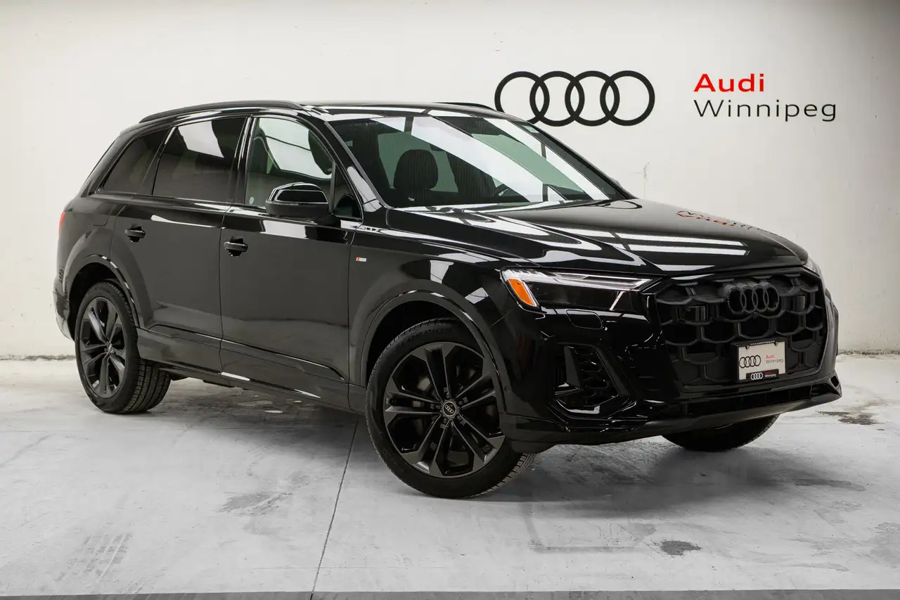 2026 Audi Q7