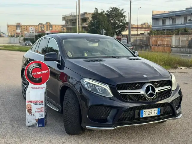 Mercedes-Benz GLE 350 GLE 350 d Premium Plus 4matic auto