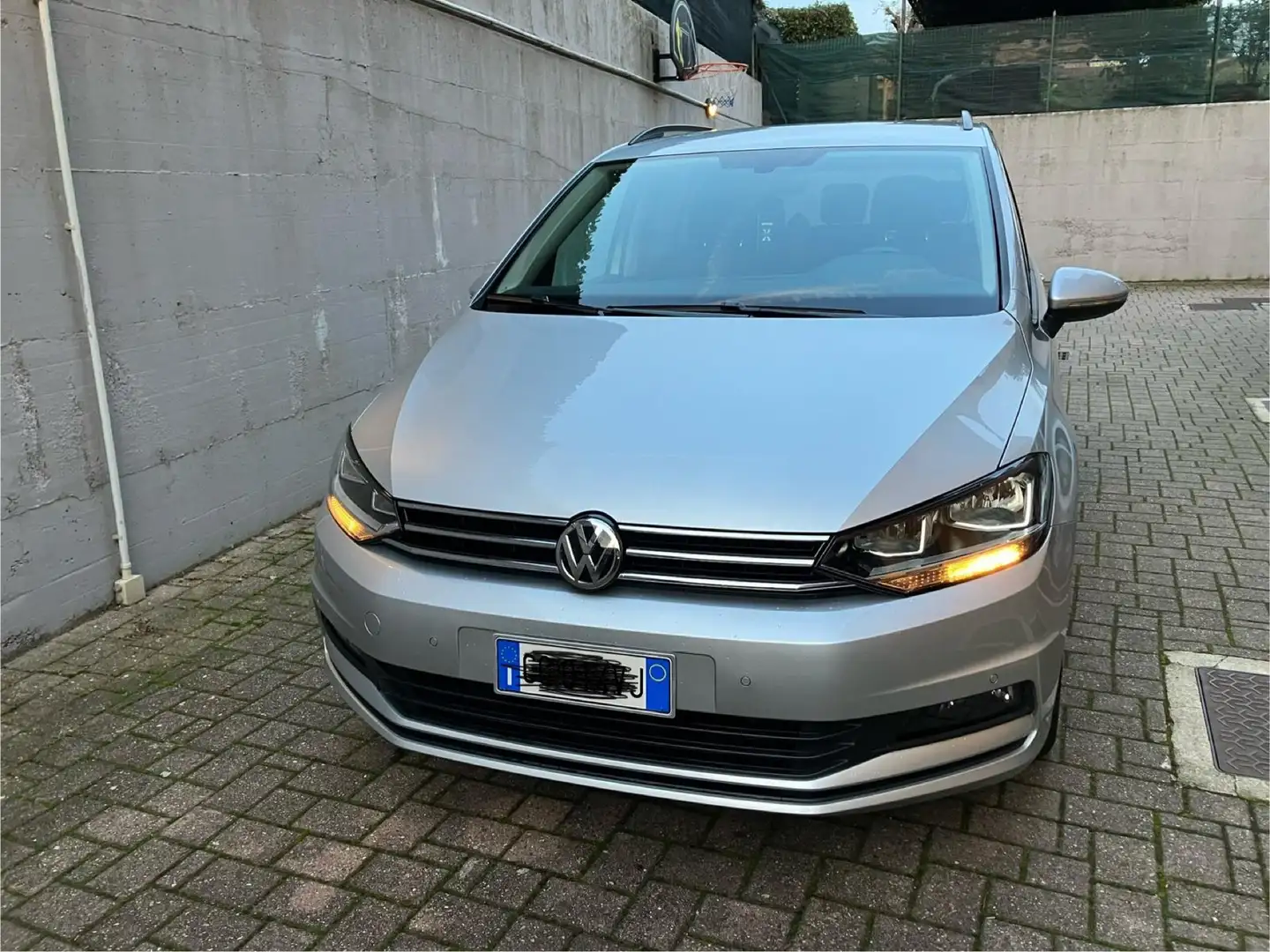 Volkswagen Touran 1.6 tdi Business 115cv dsg - 2