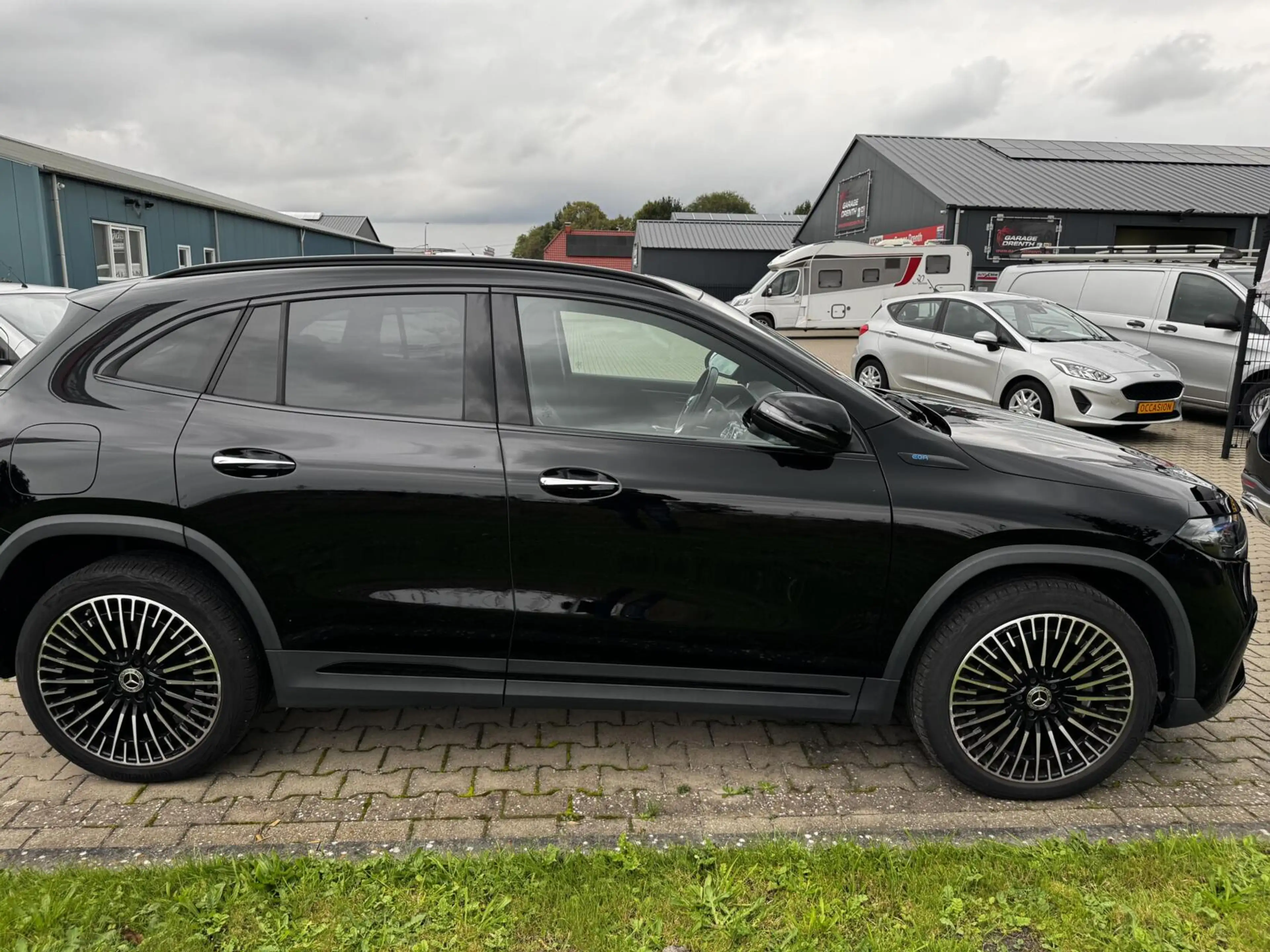 Mercedes-Benz EQA 250 AMG Line 67 kWh — photo 7