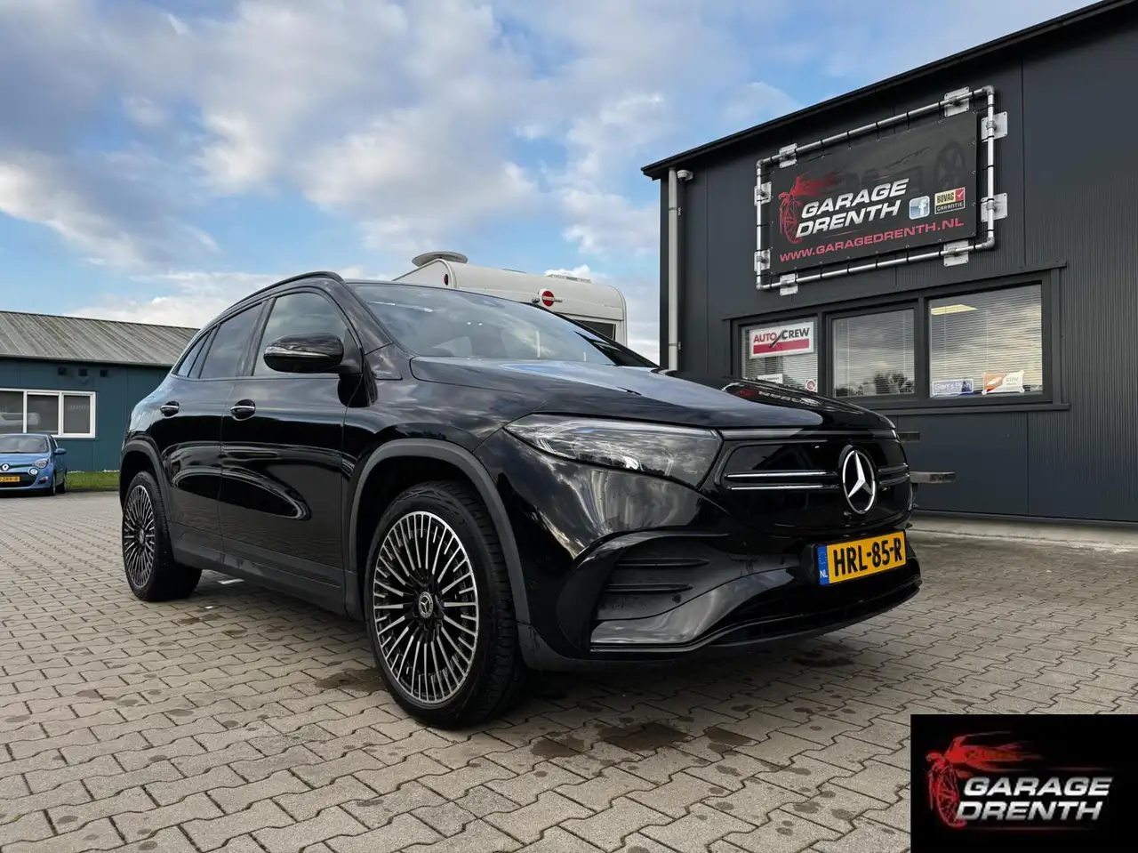 Mercedes-Benz EQA 250