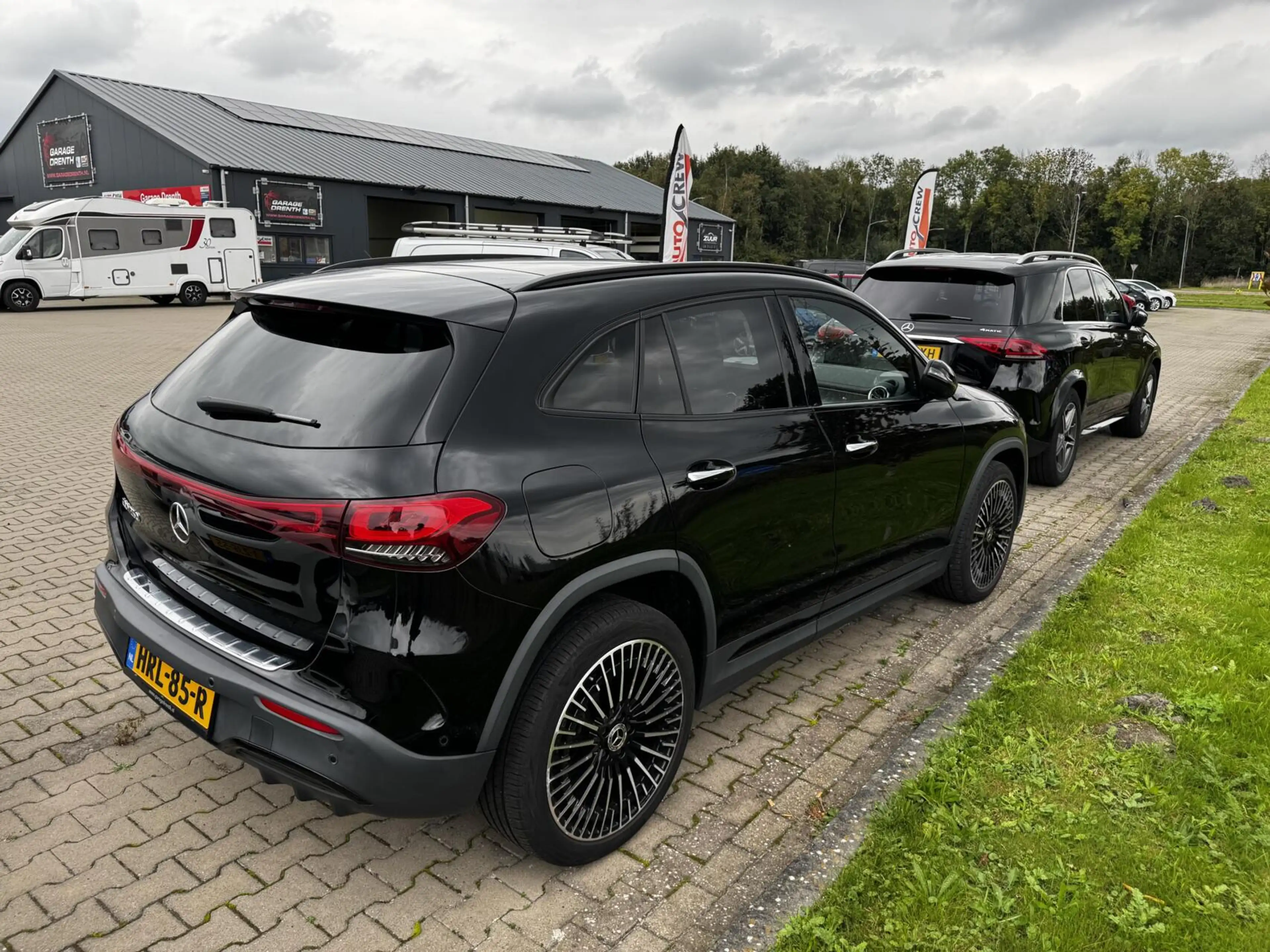 Mercedes-Benz EQA 250 AMG Line 67 kWh — photo 6