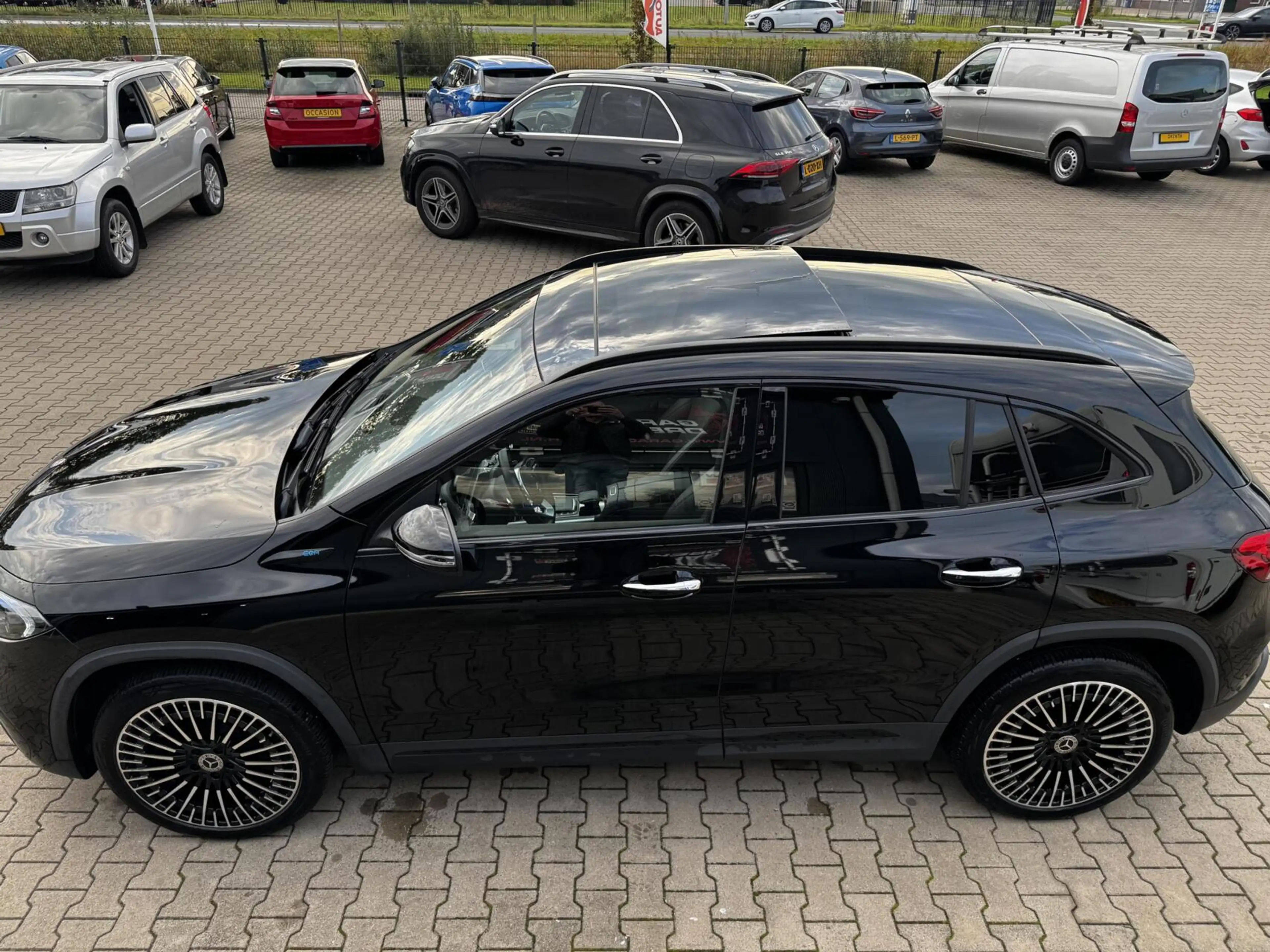 Mercedes-Benz EQA 250 AMG Line 67 kWh — photo 2