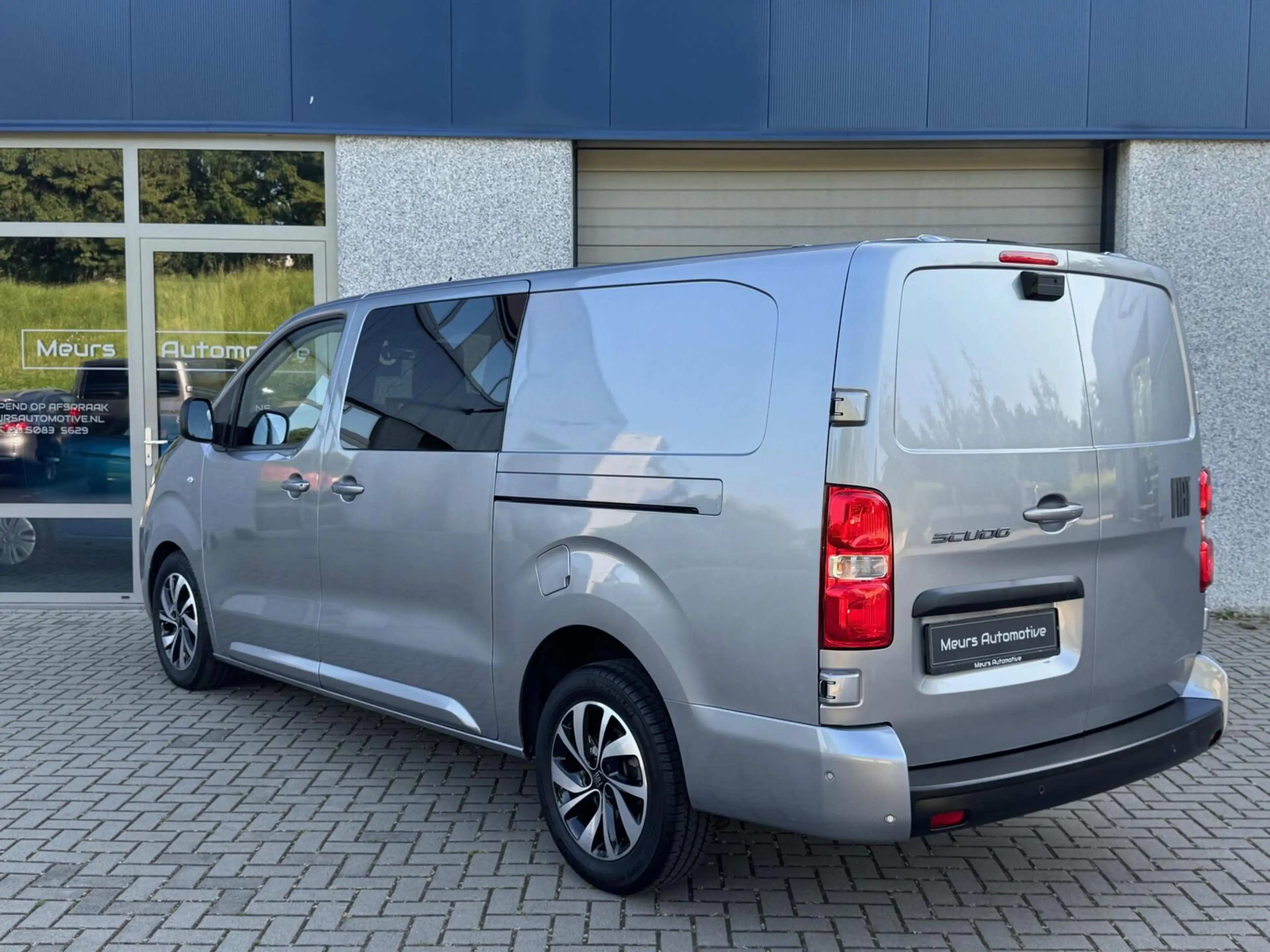 Fiat Scudo Bestel 2.0 Diesel 180 S&S L3 DC — photo 2