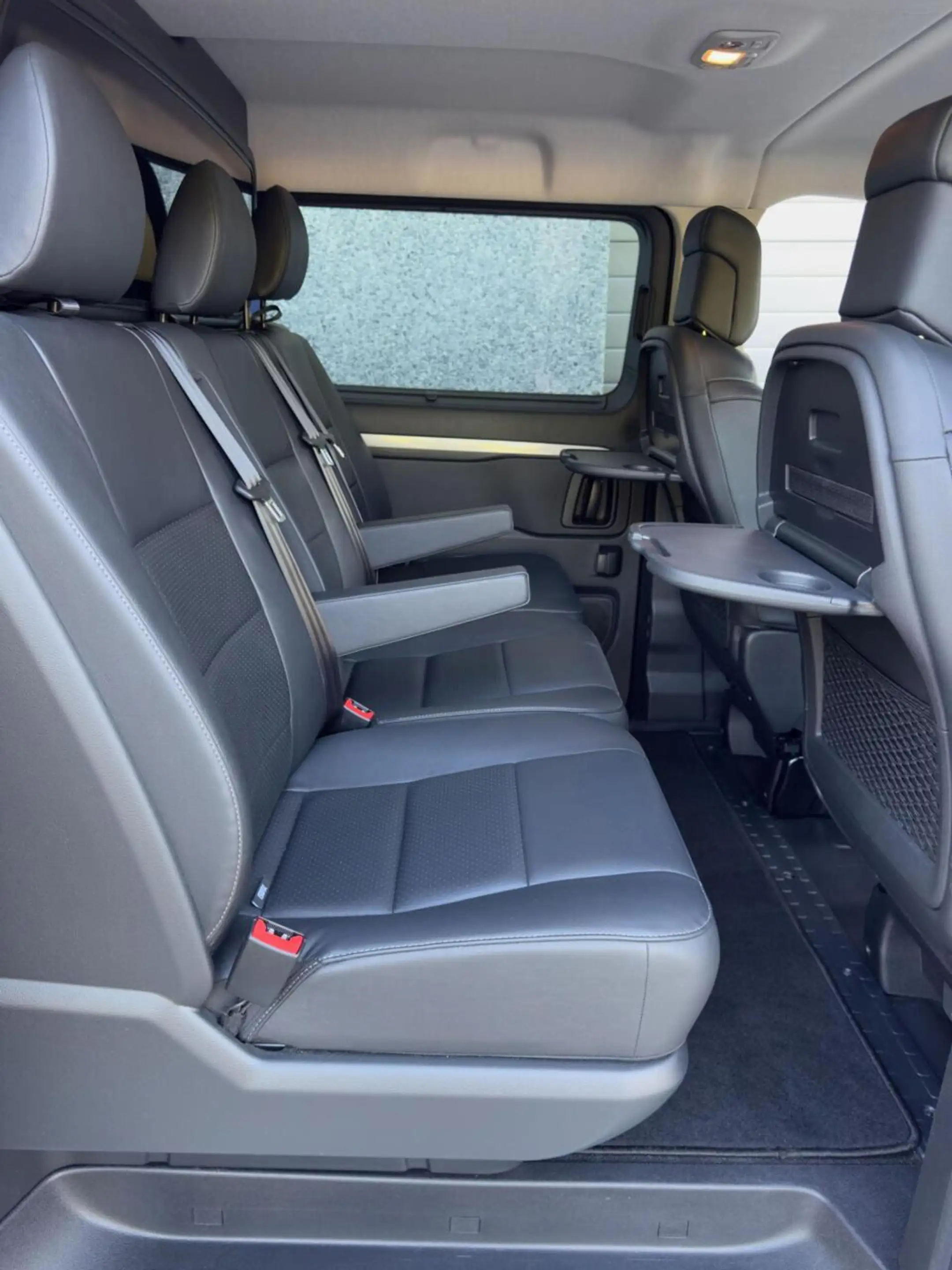 Fiat Scudo Bestel 2.0 Diesel 180 S&S L3 DC — photo 11