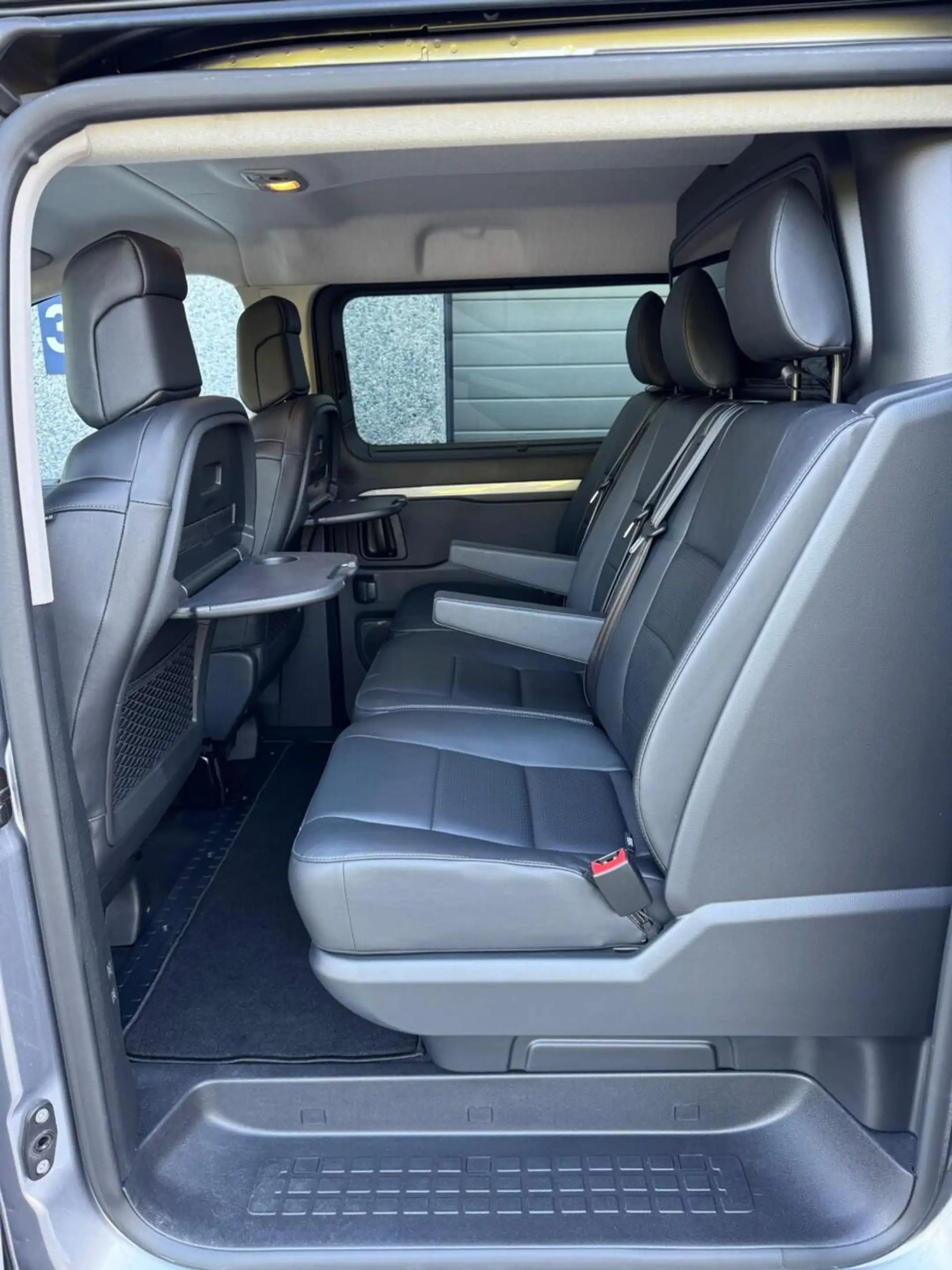 Fiat Scudo Bestel 2.0 Diesel 180 S&S L3 DC — photo 24