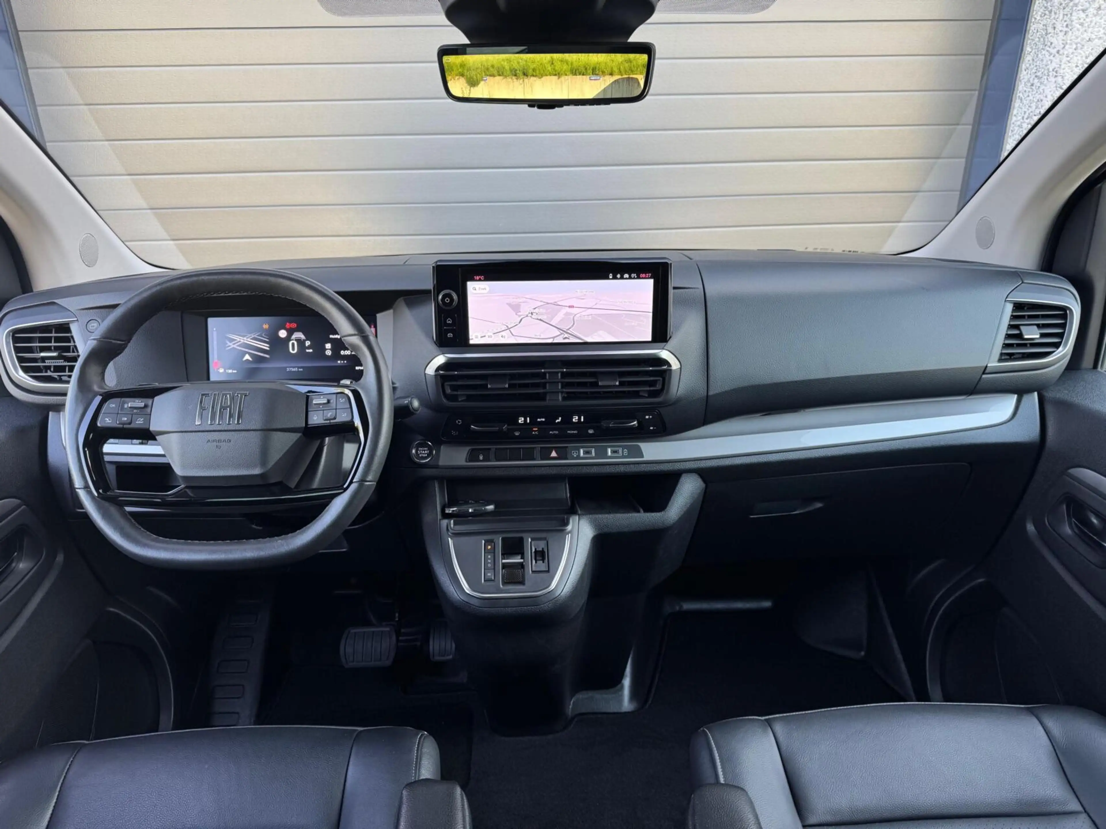 Fiat Scudo Bestel 2.0 Diesel 180 S&S L3 DC — photo 7