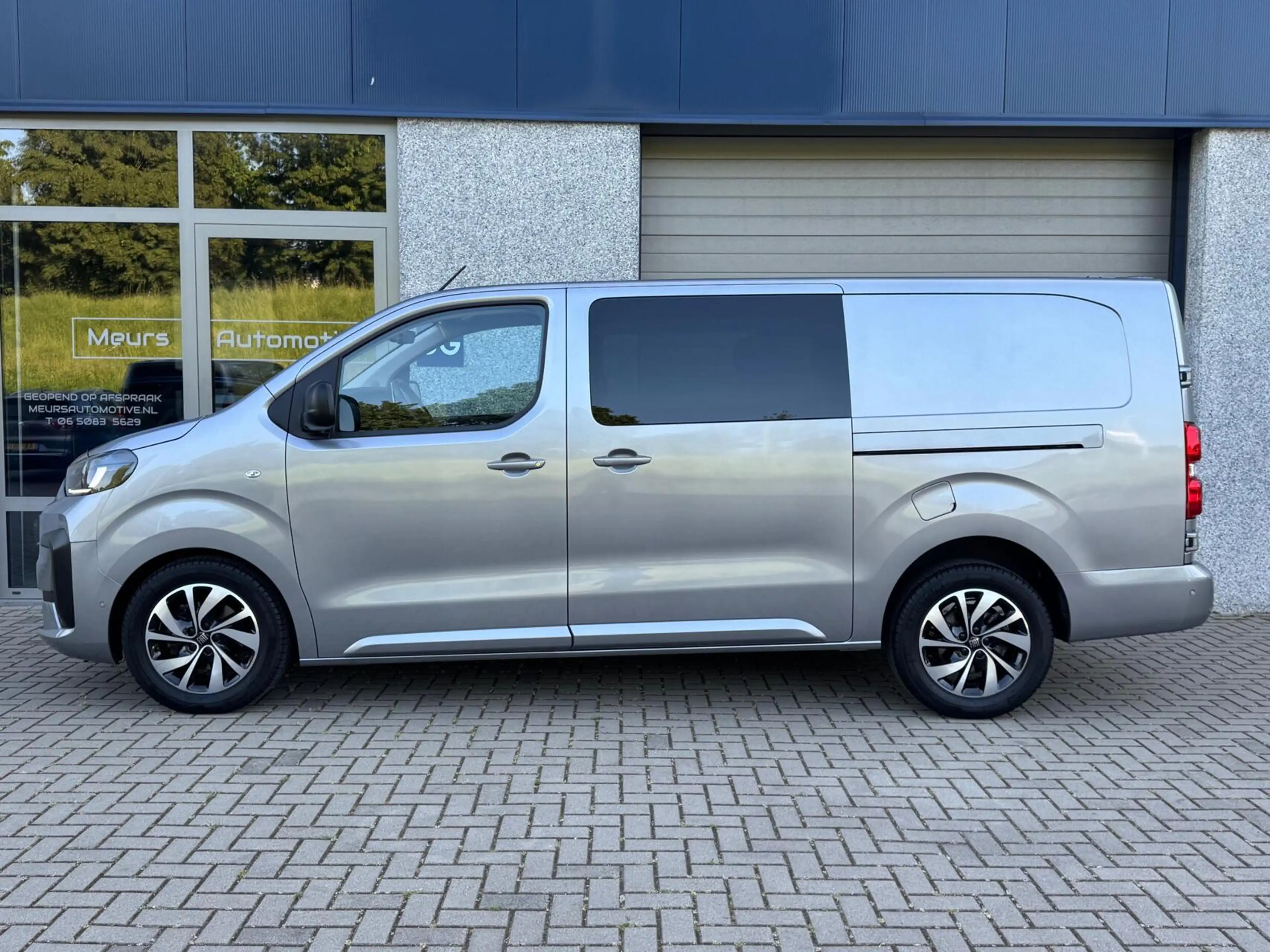Fiat Scudo Bestel 2.0 Diesel 180 S&S L3 DC — photo 5