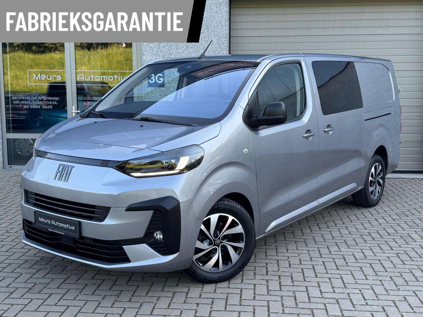 2024 Fiat Scudo