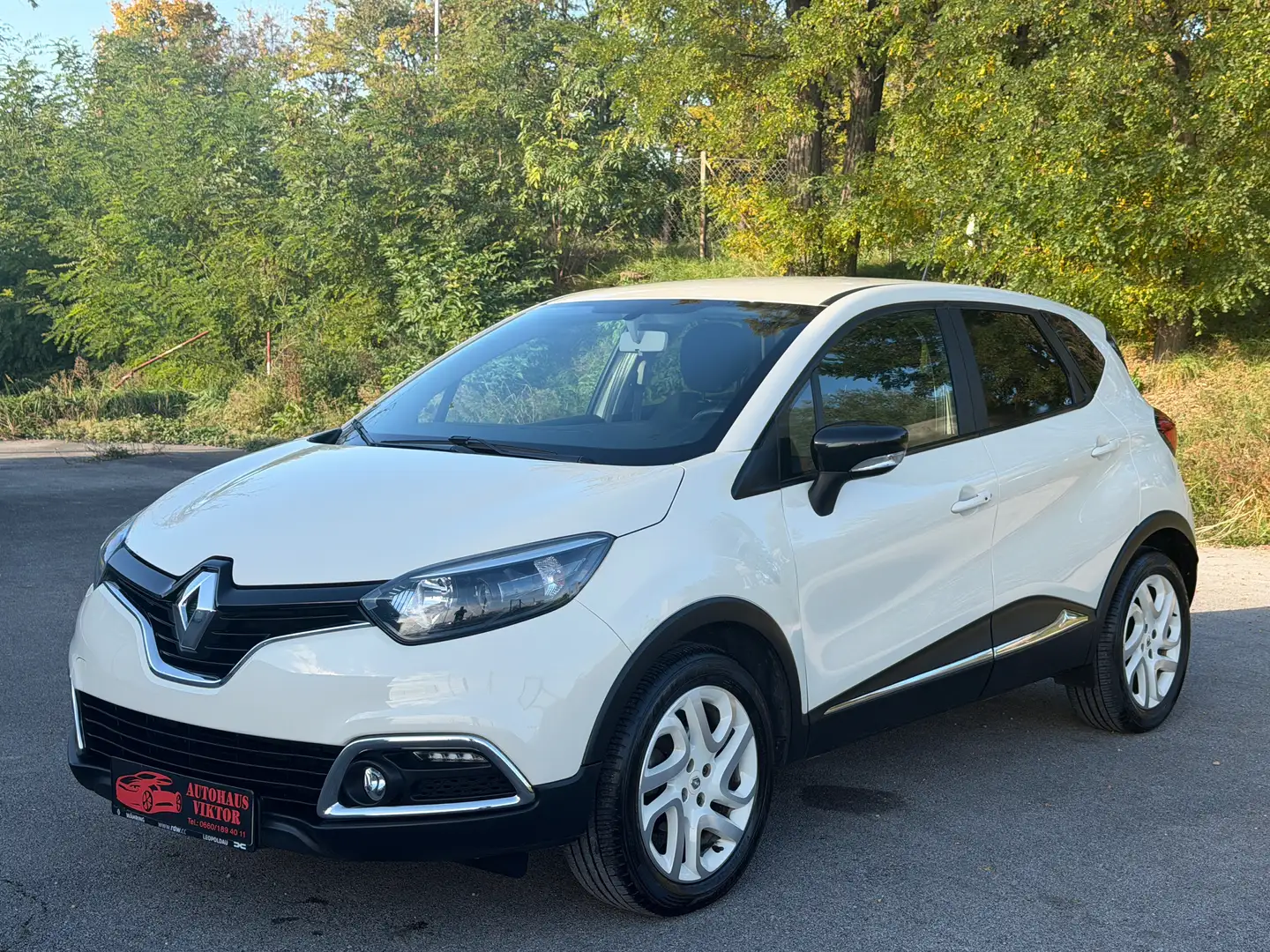Renault Captur Captur  ENERGY TCe 90 *12 Monate garantie* Brun - 1
