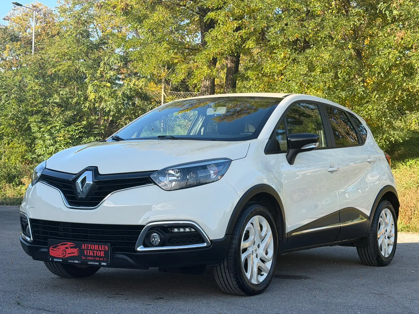 Renault Captur Captur  ENERGY TCe 90 *12 Monate garantie* Brun - 2