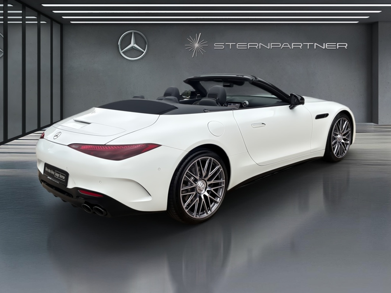 Mercedes-Benz SL 43 AMG AMG SL 43 PremiumPlus V8-Styling Night II 21" — photo 12
