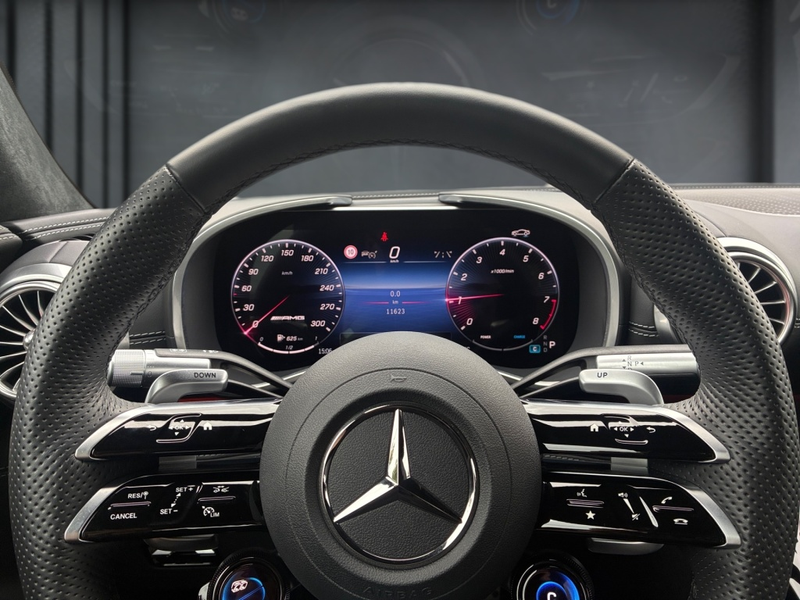 Mercedes-Benz SL 43 AMG AMG SL 43 PremiumPlus V8-Styling Night II 21" — photo 7