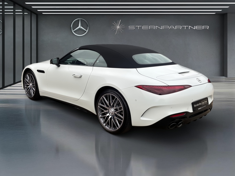 Mercedes-Benz SL 43 AMG AMG SL 43 PremiumPlus V8-Styling Night II 21" — photo 8