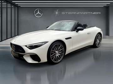 AMG SL 43 PremiumPlus V8-Styling Night II 21"