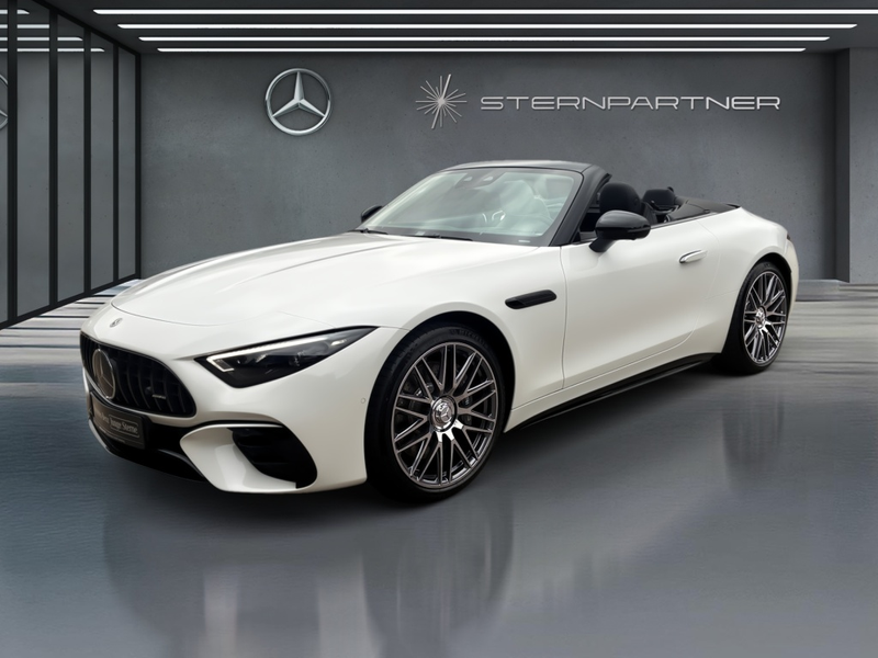 Mercedes-Benz SL 43 AMG AMG SL 43 PremiumPlus V8-Styling Night II 21"