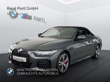 M440i xDrive Cabrio M-ProNAVI LASER 360° AHK HUD A
