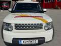 Land Rover Discovery Weiß - thumbnail 1