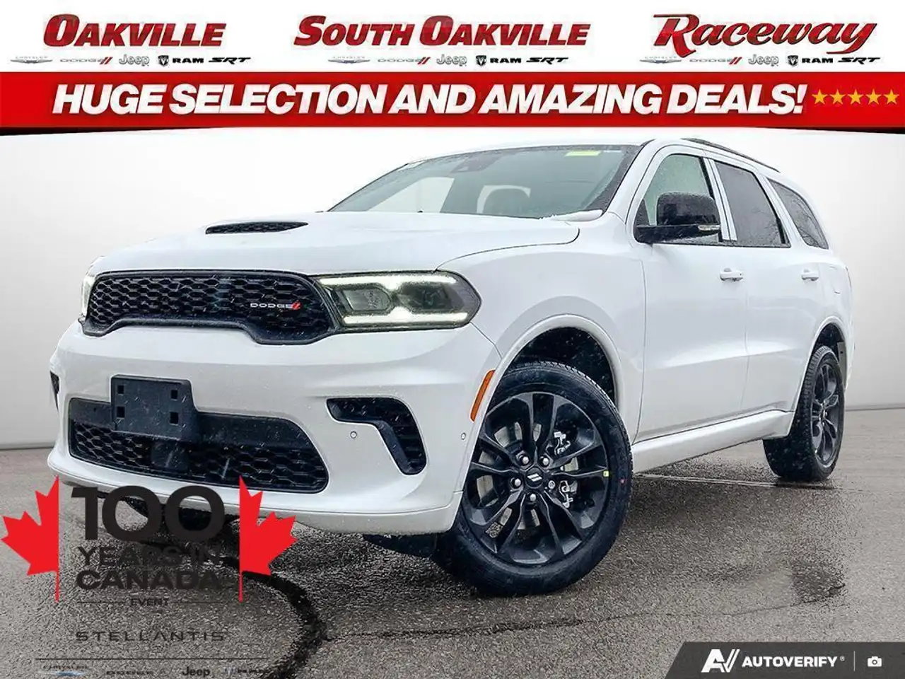 2026 Dodge Durango