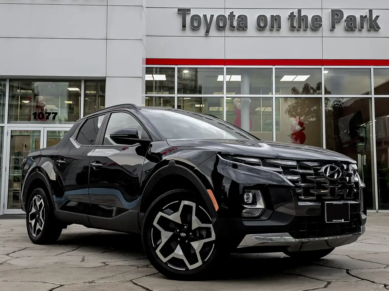 Hyundai Santa Cruz снимка Hyundai Santa Cruz