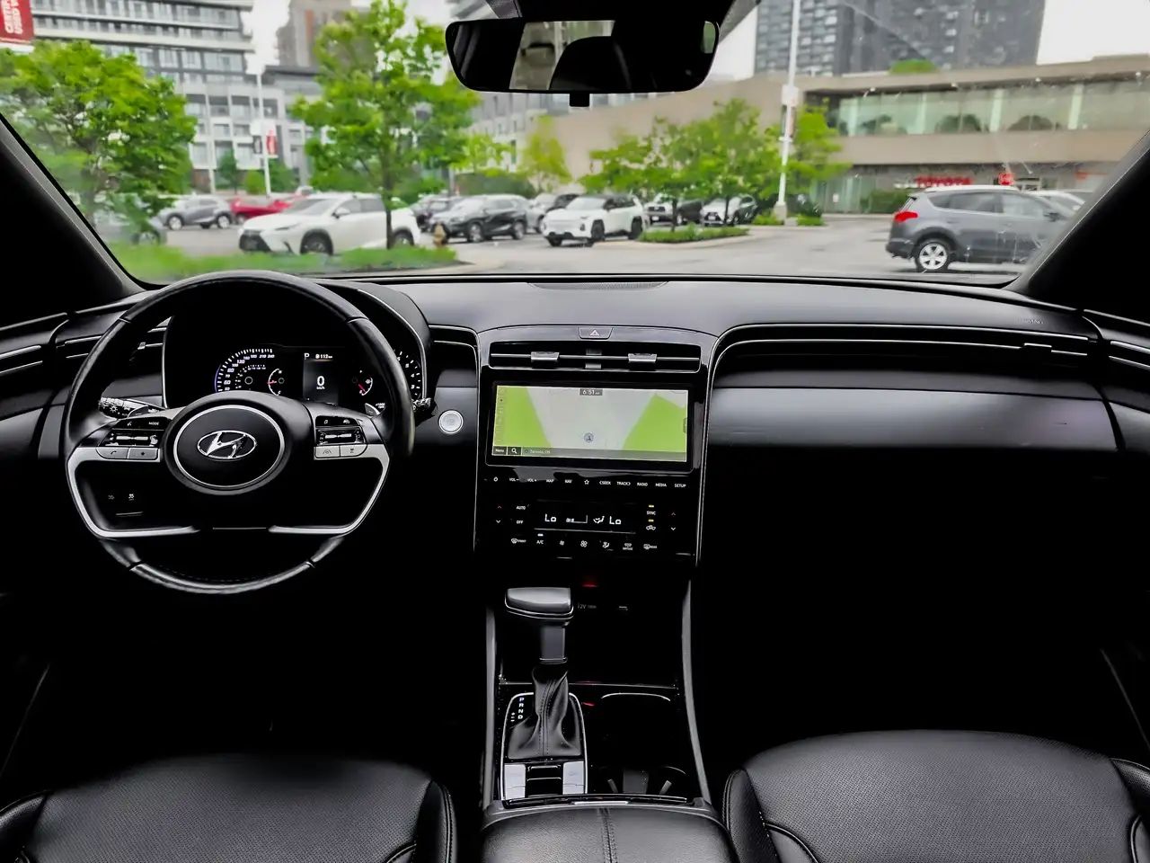 Hyundai Santa Cruz снимка Hyundai Santa Cruz