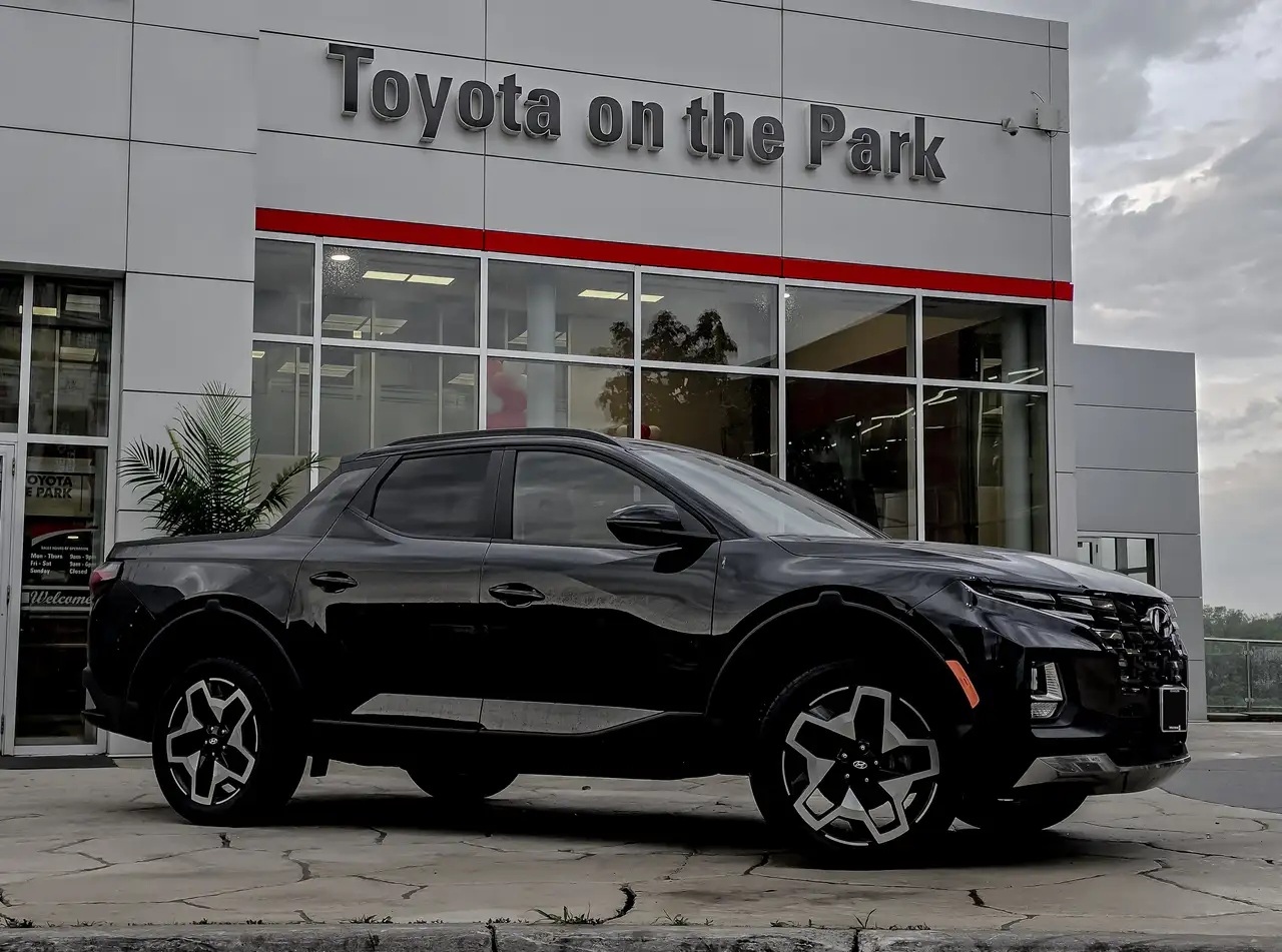 Hyundai Santa Cruz снимка Hyundai Santa Cruz