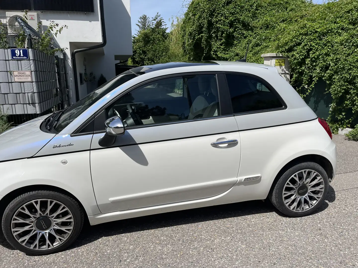 Fiat 500 FireFly Hybrid 70 Dolcevita - 2