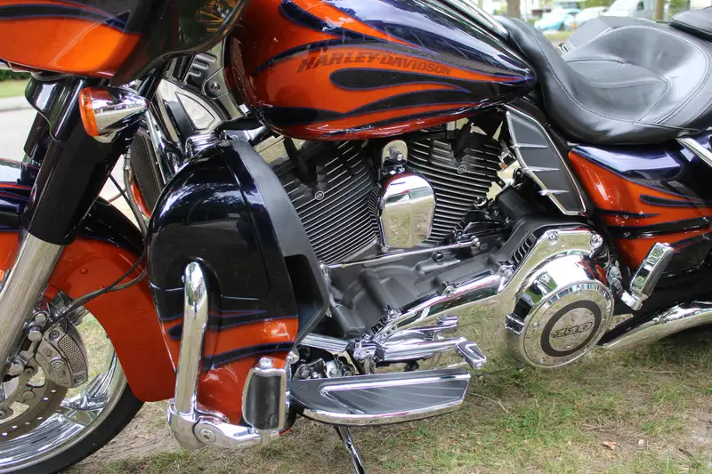 Harley-Davidson Street Glide - foto 3