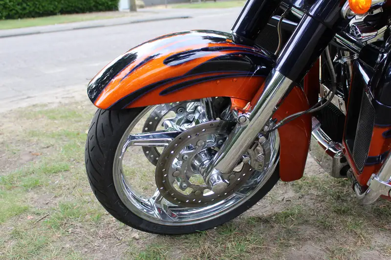 Harley-Davidson Street Glide - foto 4