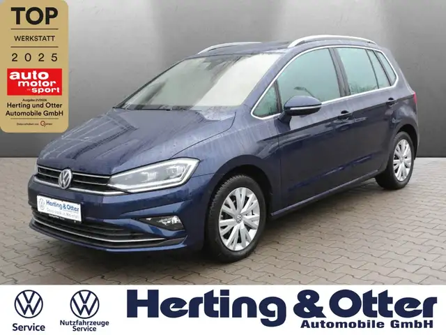 Volkswagen Golf Sportsvan Highline Pano  LED ACC Kamera SHZ Navi Keyless App