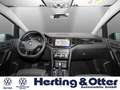 Volkswagen Golf Sportsvan Highline Pano  LED ACC Kamera SHZ Navi Keyless App Blu/Azzurro - thumbnail 11