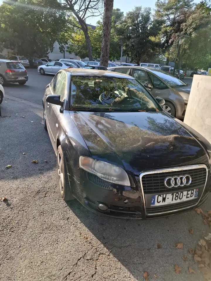 Audi A4 1.9TDI