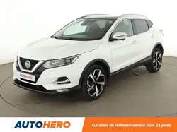 Nissan Qashqai 1.5 dCi Tekna DCT7